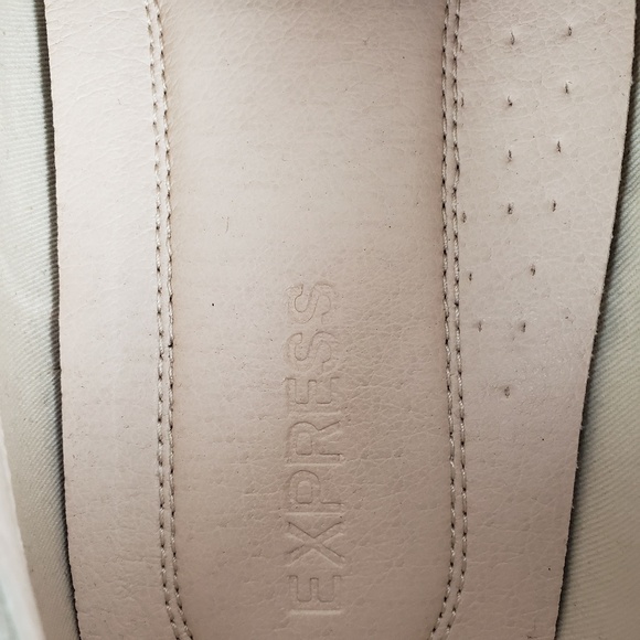 Express Men's Oxford Shoe - Picture 6 of 6